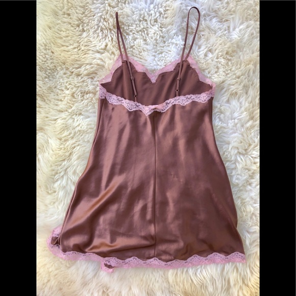 ✨SOLD✨Victoria Secret Slip Dress - Picture 3 of 5